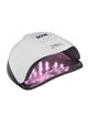 Lampa do paznokci UV LED 45 lamp 180W SUN X7 MAX biała