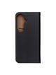 Kabura SMART PRO Book skórzana do SAMSUNG S26 czarny