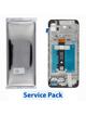 ServicePack Wyświetlacz LCD do MOTOROLA Moto E20 5D68C19457