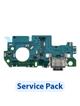 ServicePack Płytka ładowania usb SAMSUNG A34 5G A346B GH96-15817A