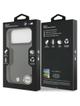 BMW futerał do IPHONE 17 Pro Max kompatybilny z MagSafe BMHMP17X24CFMMK (Kevlar Matt) black