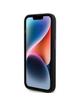 KARL LAGERFELD futerał do IPHONE 15 Pro Max KLHCP15XSDHKCNK (Silicone KC) czarny