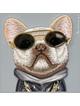 NIMMY futerał GLASSES COOL DOG do IPHONE 15 szary