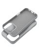 Futerał SILICONE MAG COVER (big hole) kompatybilny z MagSafe do IPHONE 16 Pro tytanowy