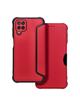 Kabura RAZOR Book do SAMSUNG A12 / M12 czerwony