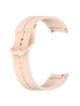 Pasek silikonowy do SAMSUNG Watch 4 / 5 róż (10)
