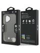 BMW futerał do IPHONE 17 kompatybilny z MagSafe BMHMP17S24CFMMK (Kevlar Matt) black
