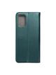 Kabura SMART MAGNETO do SAMSUNG A13 4G ciemnozielony