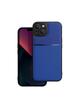 Futerał NOBLE do IPHONE 13 niebieski