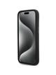 KARL LAGERFELD futerał do IPHONE 15 Plus KLHCP15MSDHKCNK (Silicone KC) czarny