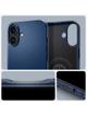 SPIGEN futerał THIN FIT MAG kompatybilny z MagSafe do IPHONE 16 navy blue