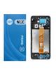 NCC Wyświetlacz LCD do SAMSUNG  A12 A125F/U/W/M OEM z ramką