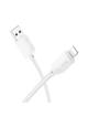 Kabel USB A do Lightning Hoco 2,4A 1 m X113 biały