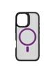 Futerał NEO do IPHONE 17 kompatybilny z MagSafe fioletowy