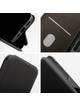 Kabura FOLIO Side Magnet do SAMSUNG S24 FE czarny