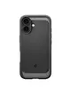 SPIGEN futerał RUGGED ARMOR MAG kompatybilny z MagSafe do IPHONE 17 matte black