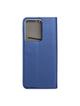 Kabura SMART CASE Book do REALME 14 5G granatowy