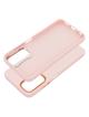 Futerał FRAME do SAMSUNG A05s pudrowy róż