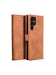 Kabura TENDER Book do SAMSUNG S22 Ultra brązowy