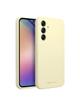 ROAR futerał CLOUD SKIN do SAMSUNG A54 5G Jasnożółty