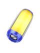 Głośnik bluetooth LED 10W 4h Hoco HC8 niebieski