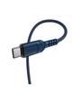 Kabel USB A do USB C Hoco QC 3A 1 m X59 niebieski