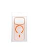 Futerał GO ORANGE kompatybilny z MagSafe do IPHONE 17 Pro pomarańczowy
