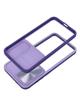 Futerał SLIDER do SAMSUNG S24 Plus fioletowy