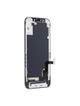 Wyświetlacz do iPhone 12 Mini  z ekranem dotykowym czarnym (JK Incell) IC Transferable