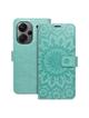 Kabura MEZZO Book do XIAOMI Redmi Note 13 Pro Plus 5G mandala zielony