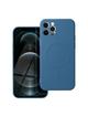 Futerał SILICONE MAG COVER kompatybilny z MagSafe do IPHONE 12 Pro niebieski