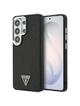 GUESS futerał do SAMSUNG S26 Ultra GUHMS26LPFGTSCMK (Fixed Glitter Triangle MagSafe) czarny
