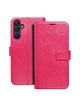 Kabura MEZZO Book do SAMSUNG A25 5G mandala magenta