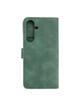 Kabura TENDER Book do SAMSUNG S25 FE zielony