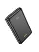 Powerbank Hoco 10000 mAh QC3.0 PD 3A 22,5W Q21 czarny