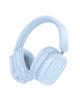 Słuchawki bezprzewodowe nauszne Hoco W51 niebieskie