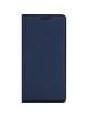 DUX DUCIS kabura SKIN PRO do SAMSUNG A35 niebieska