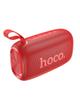 Głośnik bluetooth 2 x 10W 3h Hoco HC25 czerwony