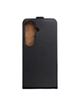 Kabura SLIM FLEXI FRESH pionowa do SAMSUNG S26 czarna