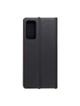 Kabura LUNA Book Gold do SAMSUNG S20 FE / S20 FE 5G czarny