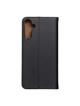 Kabura SMART PRO Book skórzana do SAMSUNG A15 4G / A15 5G czarny
