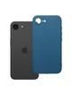 Futerał MATT do IPHONE 16e (SE 4 2025) niebieski