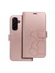 Kabura MEZZO Book do SAMSUNG A26 5G teddy bear złoty róż