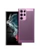 Futerał BREEZY do SAMSUNG S22 Ultra fioletowy
