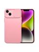 Futerał SLIDE do IPHONE 14 Plus jasnoróżowy