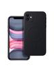 Futerał SILICONE MAG COVER kompatybilny z MagSafe do IPHONE 11 czarny