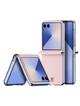 DUX DUCIS futerał BRIL do SAMSUNG Z Flip7 5G różowy