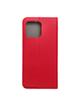 Kabura SMART CASE Book do MOTOROLA G56 5G czerwony