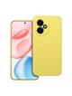 Futerał SILICONE 2mm do HONOR 400 5G żółty