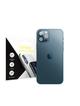 Szkło hartowane Tempered Glass Camera Cover - do iPhone 12 Pro